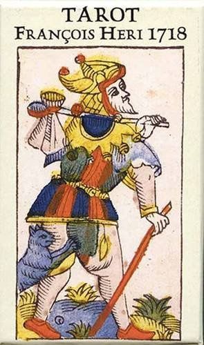 Tarot Francois Heri 1718