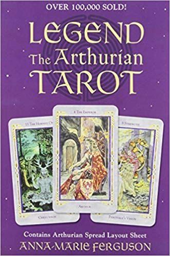 Legend The Arthurian Tarot Kit