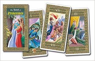 Tarot Of The Princesses