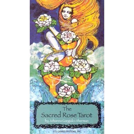 Sacred Rose Tarot