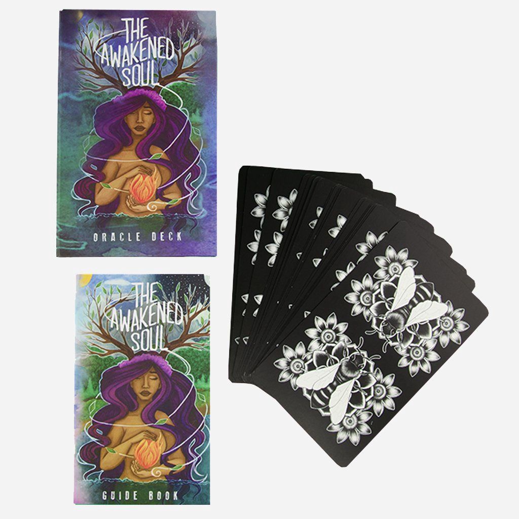 Awakened Soul, Oracle Deck by Ethony