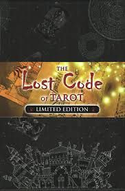 Lost Code Of Tarot Kit Ltd Edition