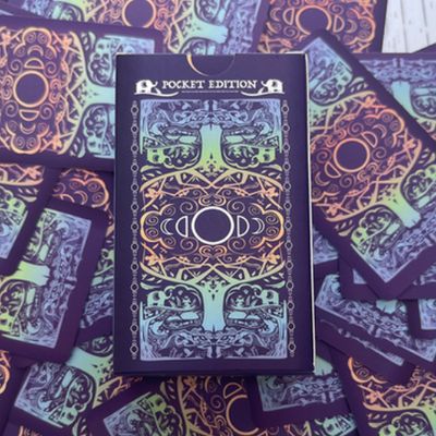 78 Tarot Animal Collaborative Limited Edition Deck - Pocket Version