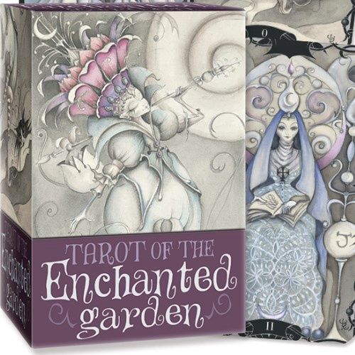 Tarot of the Enchanted Garden