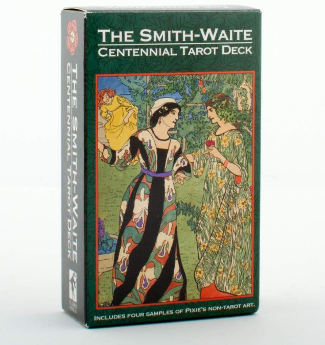 Smith-Waite Centennial Tarot Deck