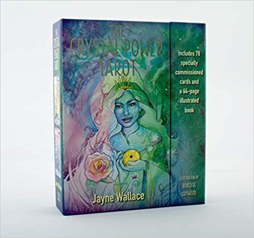 Crystal Power Tarot