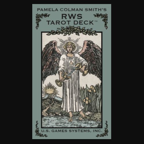 Pamela Colman Smith&#39;s RWS Tarot Deck