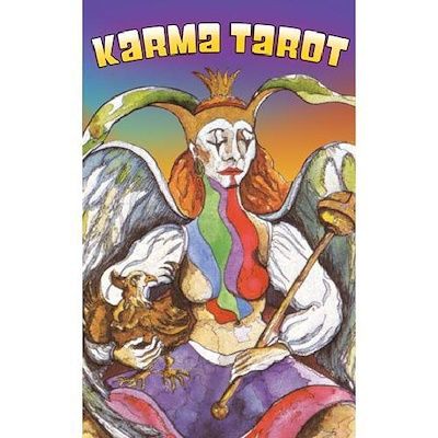 Karma Tarot Deck