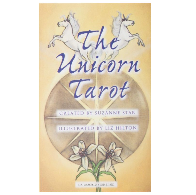 Unicorn Tarot Deck