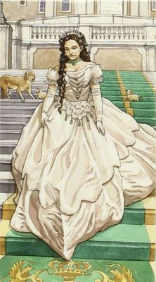 Romantic Tarot