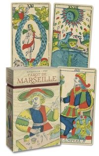 Tarot De Marseille