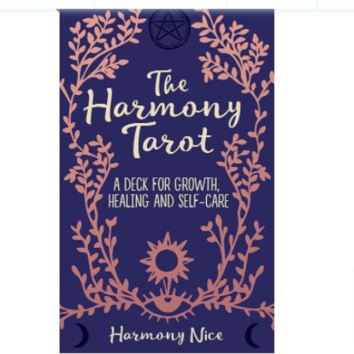Harmony Tarot Deck by Harmony Nice