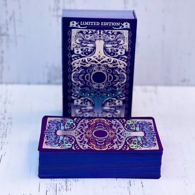 78 Tarot Animal Collaborative Limited Edition Deck