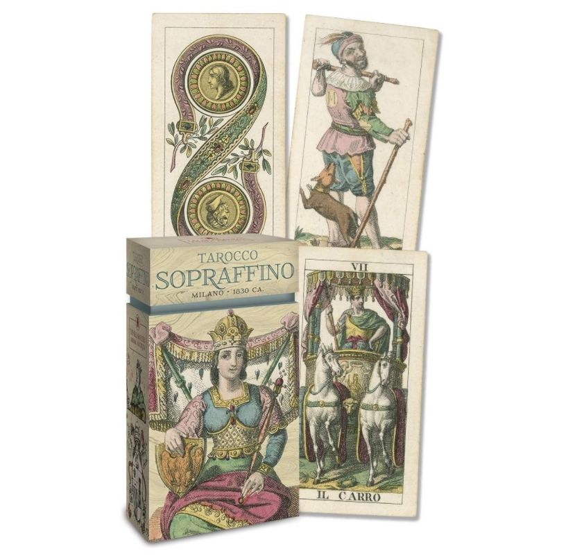 Tarocco Sopraffino: Anima Antiqua
