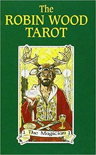 Robin Wood Tarot
