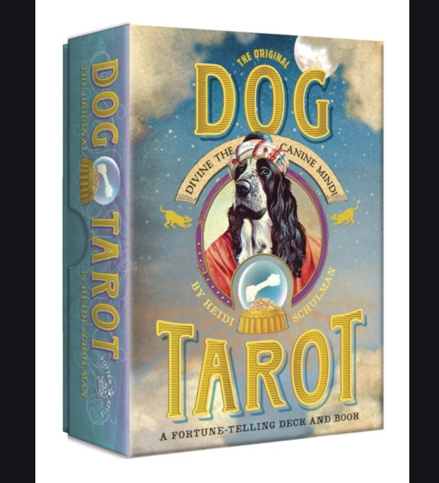 Original Dog Tarot