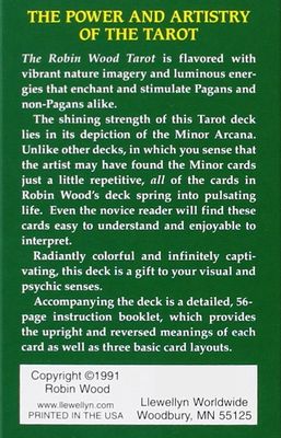 Robin Wood Tarot