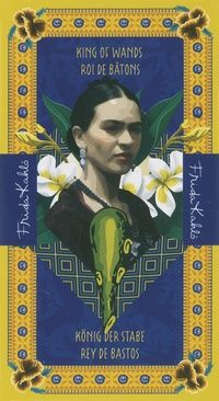 Frida Kahlo Tarot Deck