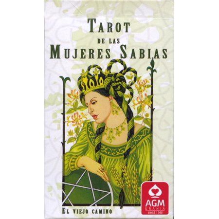 Tarot de las Mujeres Sabias - Spanish Tarot of the Old Path