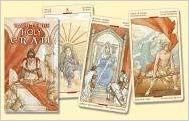 Tarot Of The Holy Grail OOP New Factory Sealed