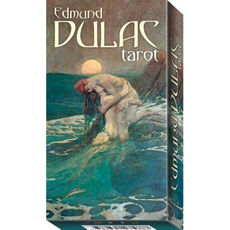 Edmund Dulac Tarot Deck