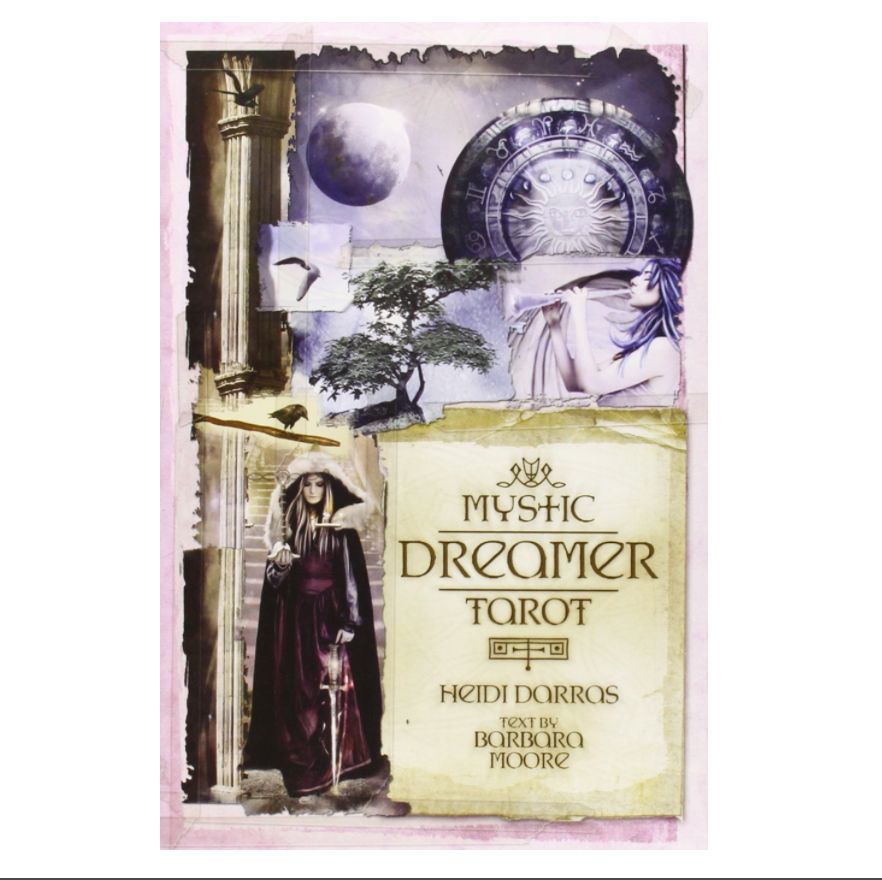 Mystic Dreamer Tarot Kit
