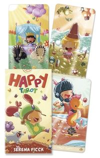 Happy Tarot Deck