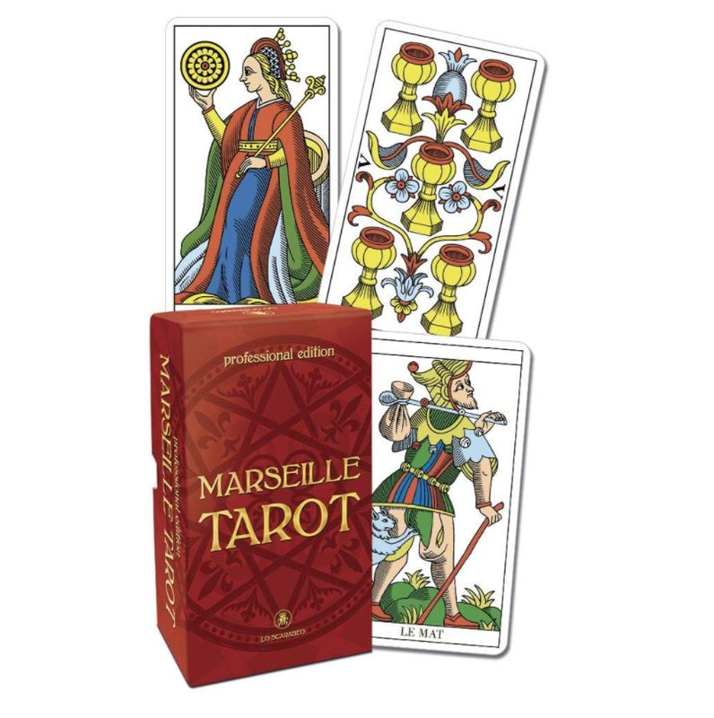 Marseille Tarot Professional Edition