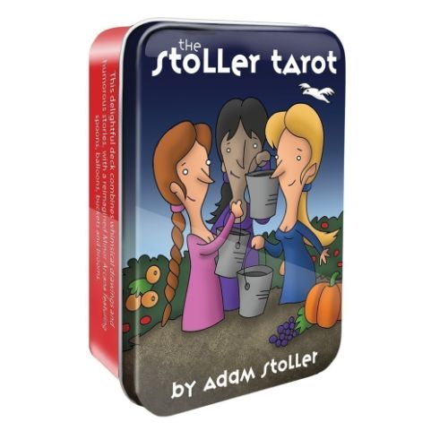 Stoller Tarot in a Tin