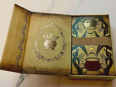 78 Tarot Magical Deck w/Book