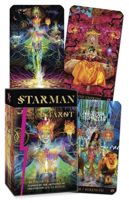 Starman Tarot Deck