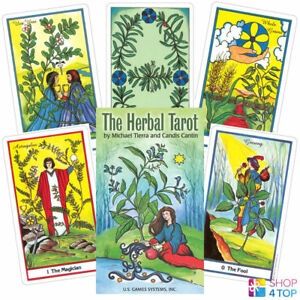 Herbal Tarot Deck