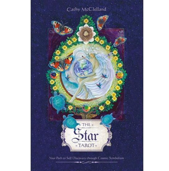 Star Tarot Deck &amp; Book