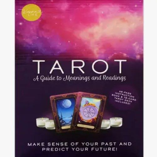 Tarot: A Guide To Meanings and Readings