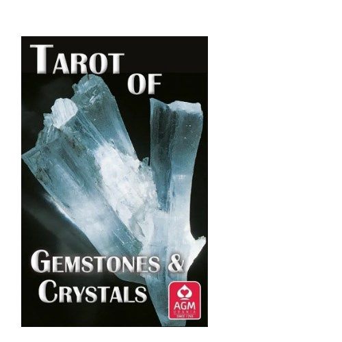 Tarot of Gemstones and Crystals Deck