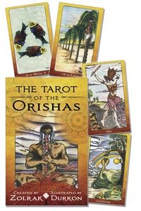 Tarot Of The Orishas
