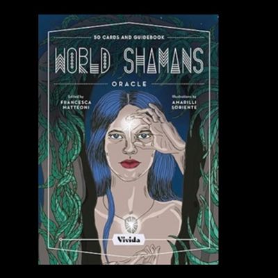 World Shamans Oracle 50 Cards + Manual