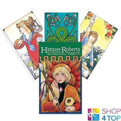 Hanson-Roberts Tarot Deck