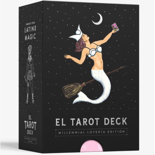 El Tarot Deck