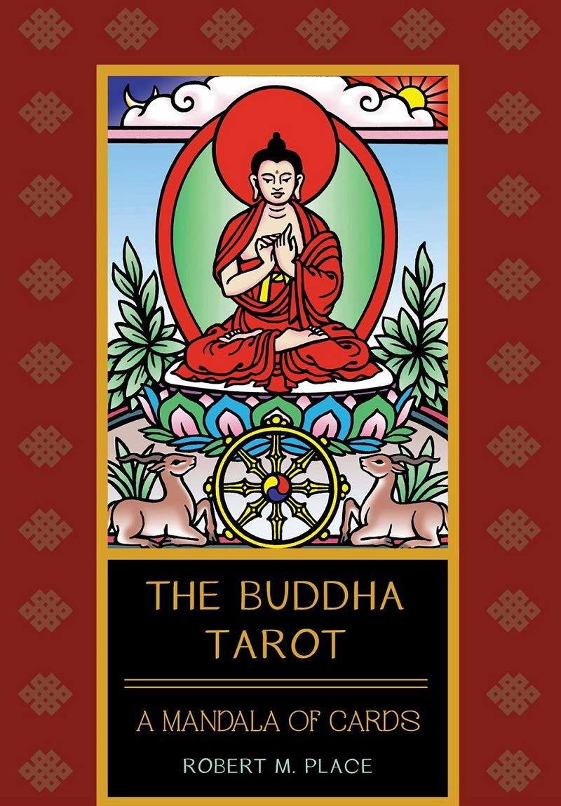 Buddha Tarot Cards