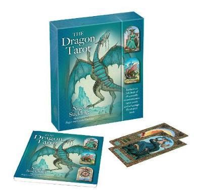 Dragon Tarot by Nigel Suckling