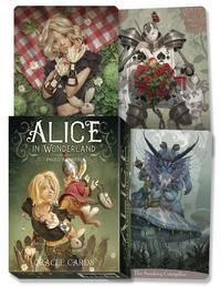 Alice in Wonderland  Oracle Deck