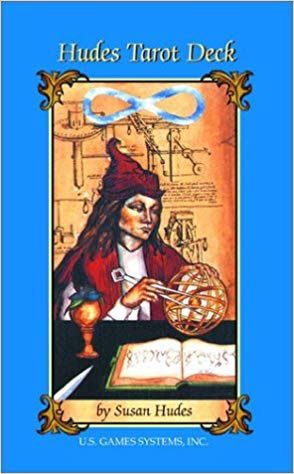 Hudes Tarot Deck