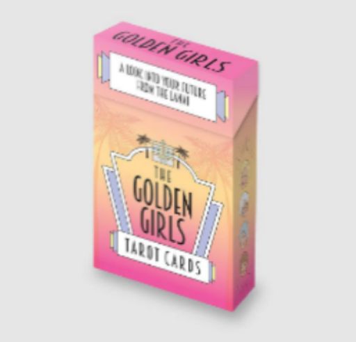 Golden Girls Tarot Cards