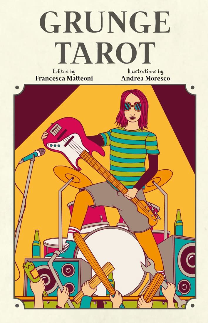 Grunge Tarot