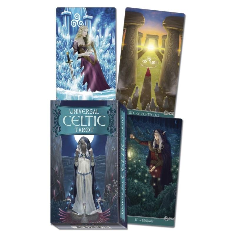Universal Celtic Tarot Cards