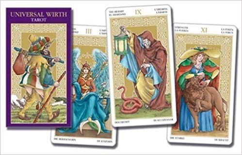 Universal Wirth Tarot