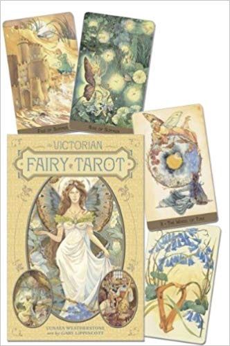 Victorian Fairy Tarot Kit