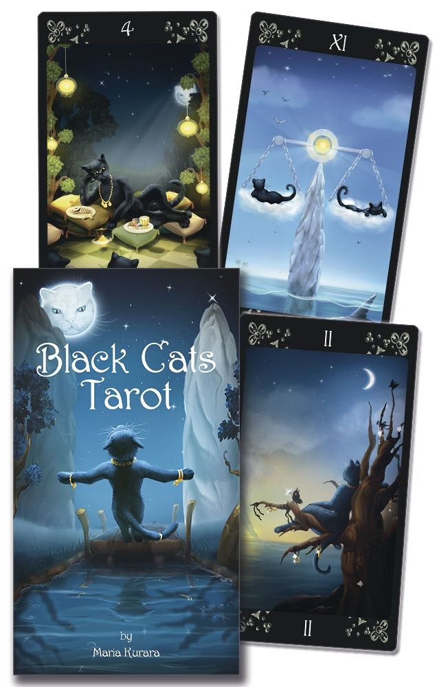 Black Cats Tarot
