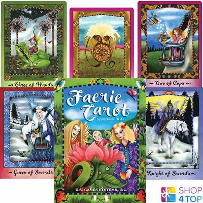 Faerie Tarot Deck